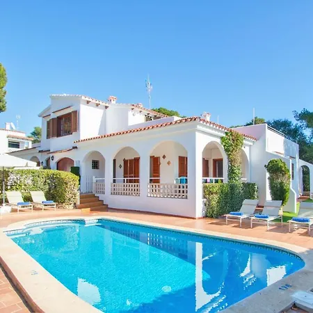 Felita By Sonne Villa Cala Galdana (Menorca)