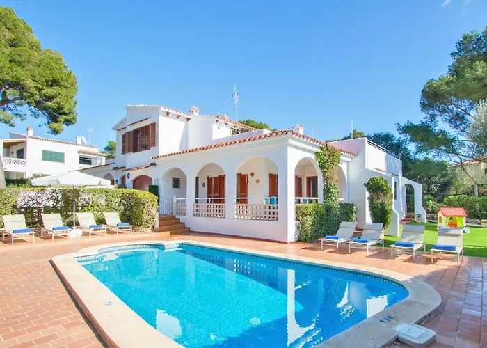 Felita By Sonne Villa Cala Galdana (Menorca)