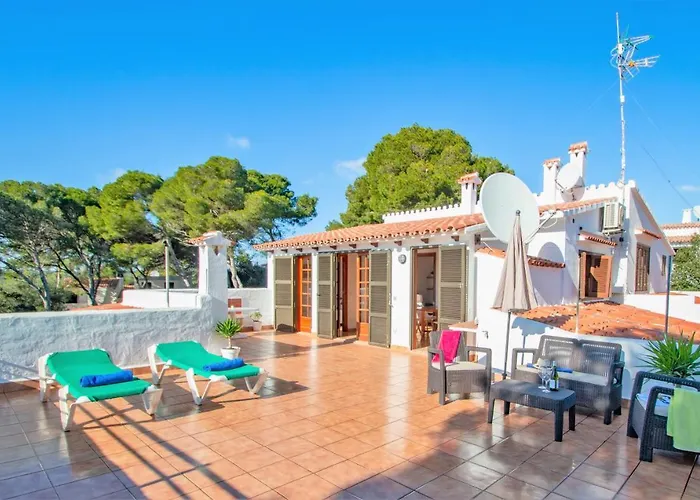 Felita By Sonne Cala Galdana (Menorca)