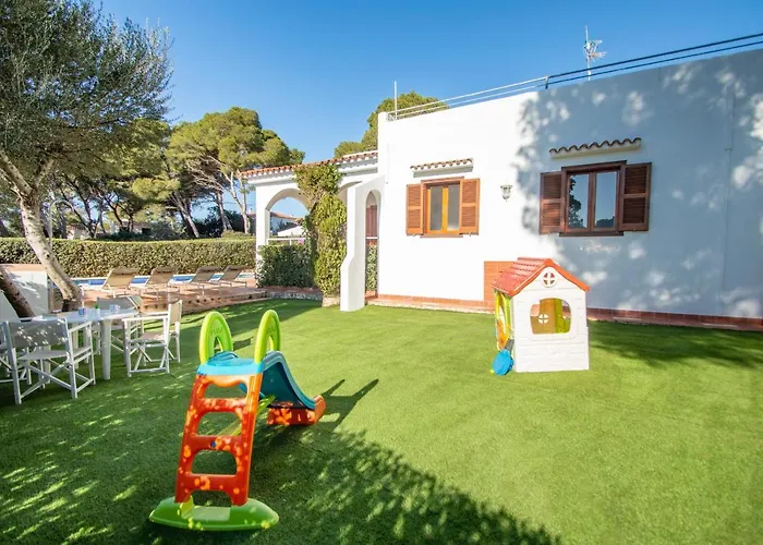 Felita By Sonne Cala Galdana (Menorca)