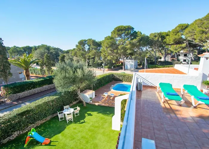 Felita By Sonne * Cala Galdana (Menorca)