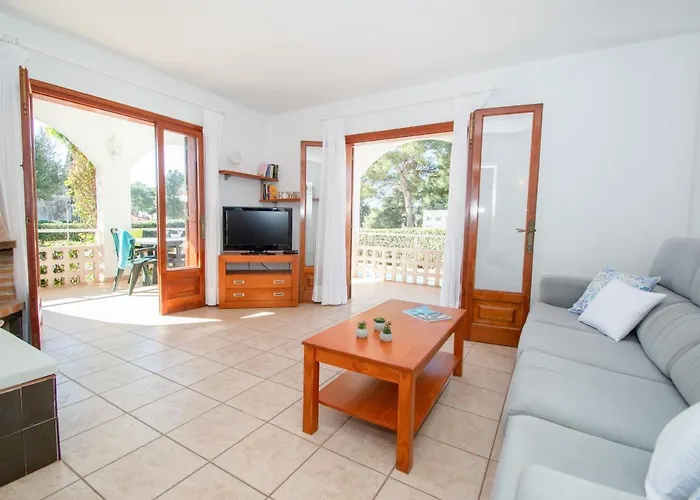 Villa Felita By Sonne Cala Galdana (Menorca)