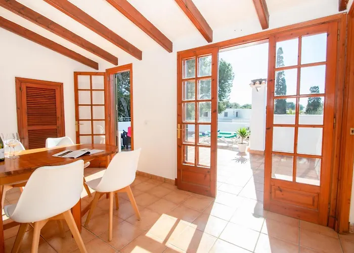 Villa Felita By Sonne Cala Galdana (Menorca)