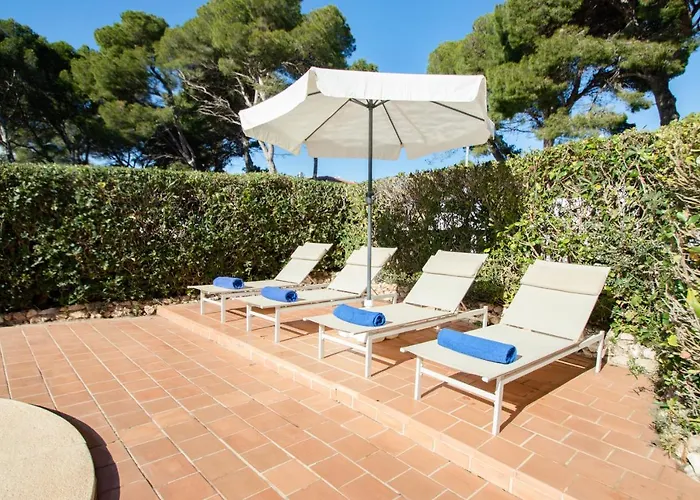 Felita By Sonne * Cala Galdana (Menorca)