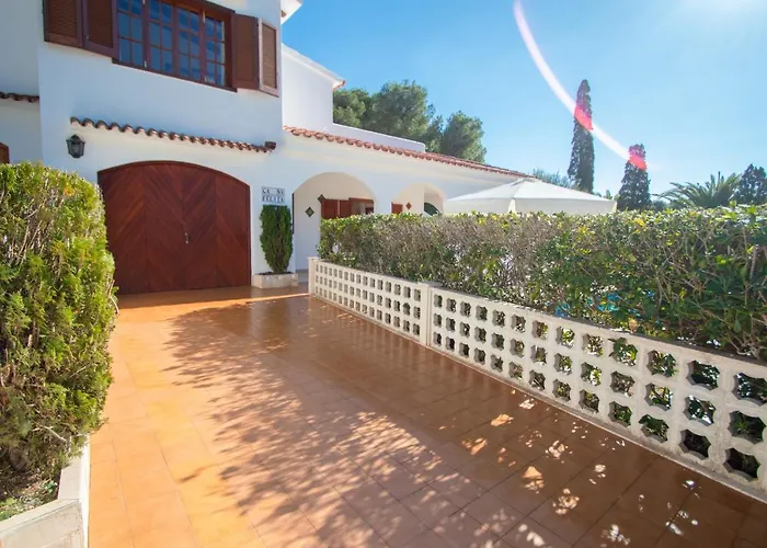 Felita By Sonne * Cala Galdana (Menorca)